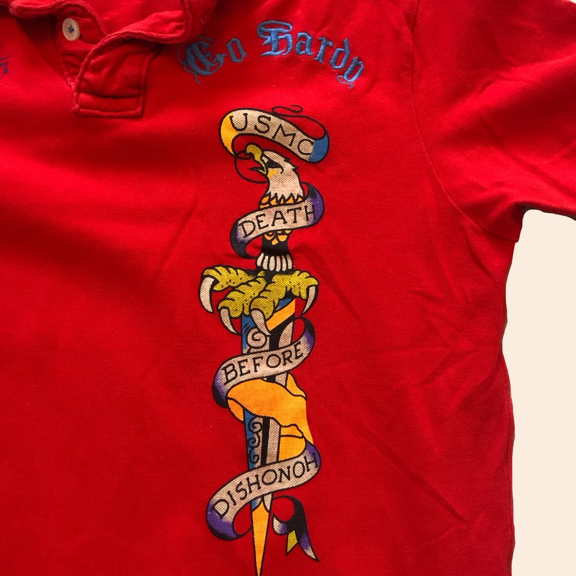 Ed Hardy tröja - 91