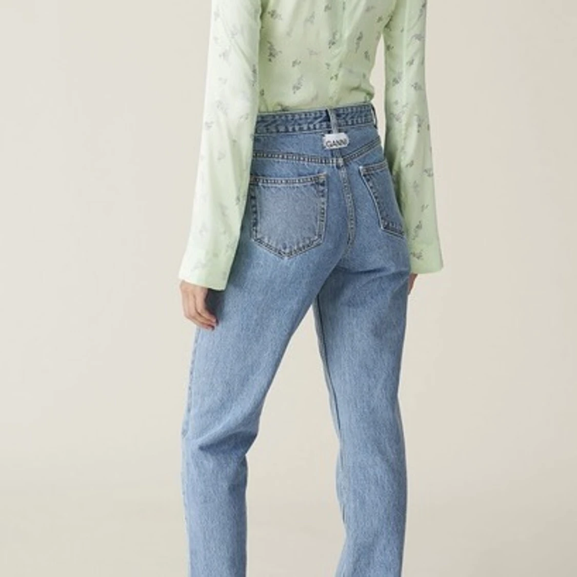 GANNI jeans 