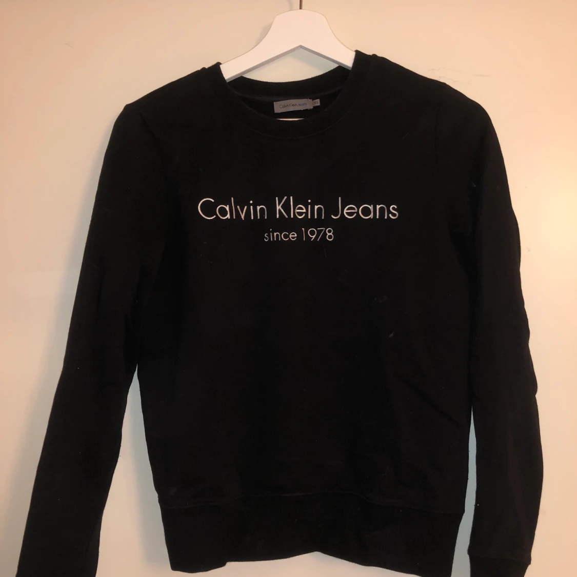 Calvin Klein sweatshirt