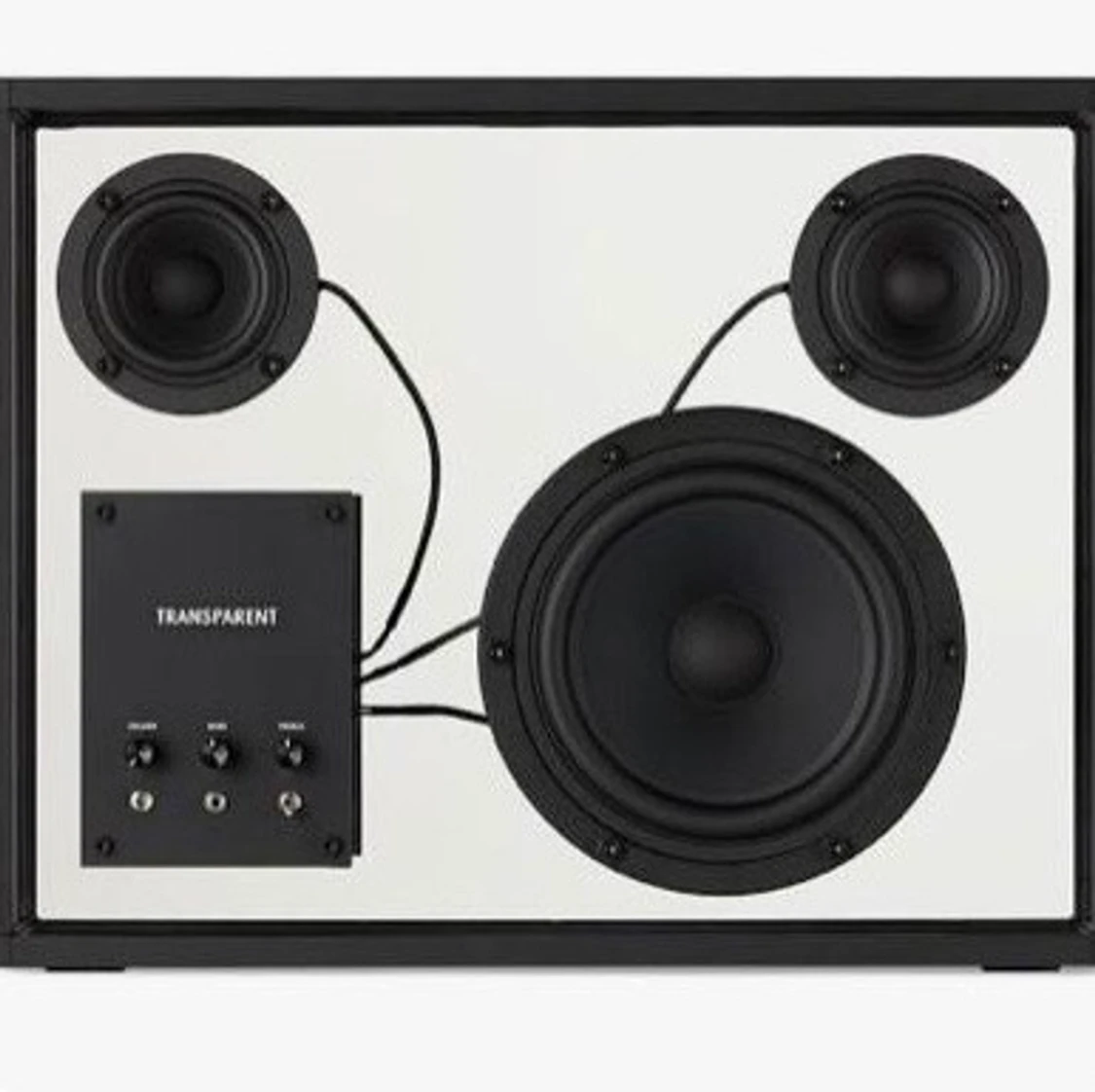 Nya Lyxhögtalare från konkurs! 