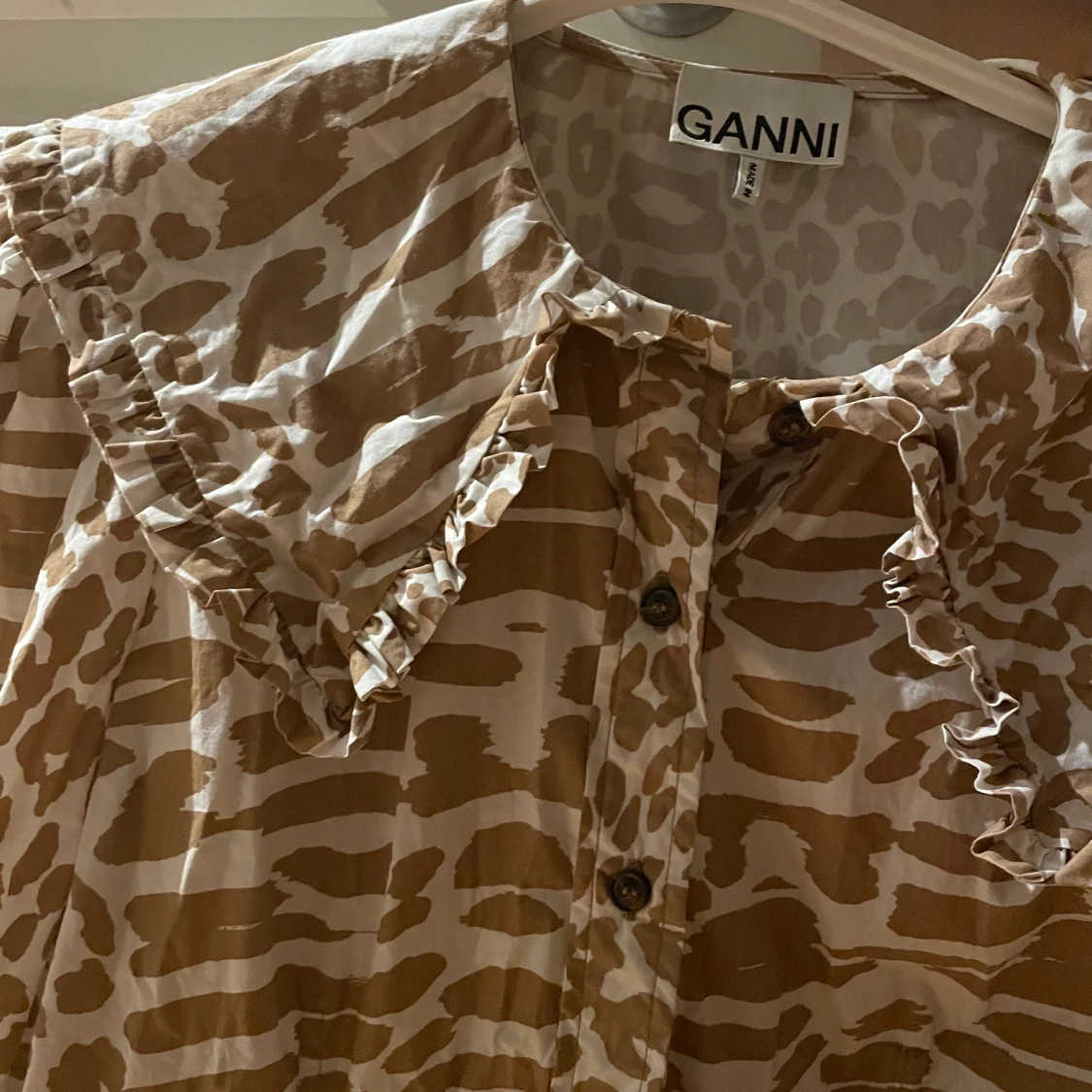 Ganni blus - 90