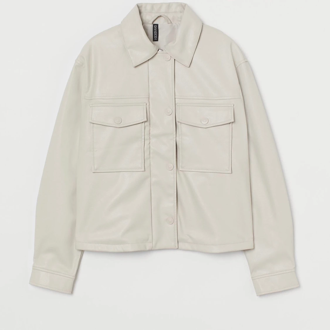 Leather jacket  - 90