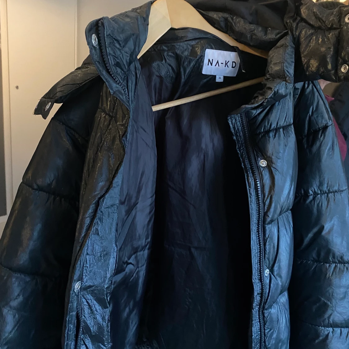  Nakd - Pufferjacket - 91