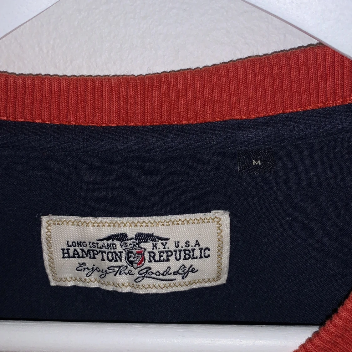 Hamton Republic croptop - 90