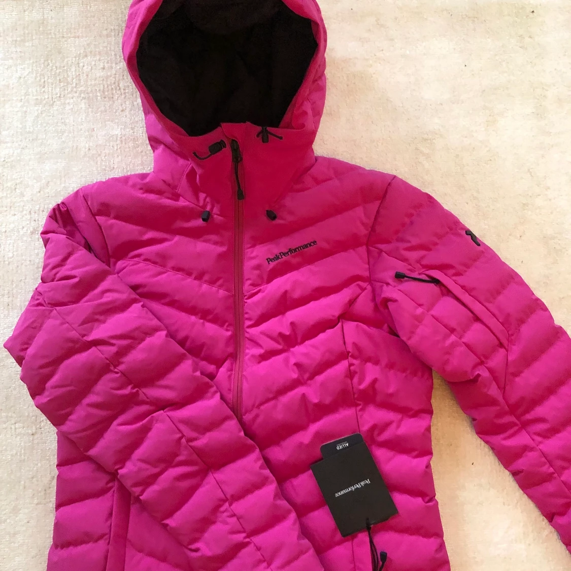 Peak Performance jacka - 91