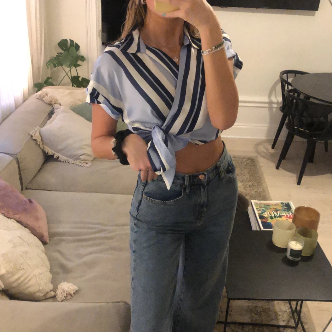 Skjorta/blus från Zara - 91