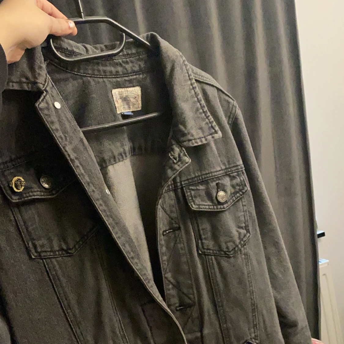 Jeans jacka i perfekt skick