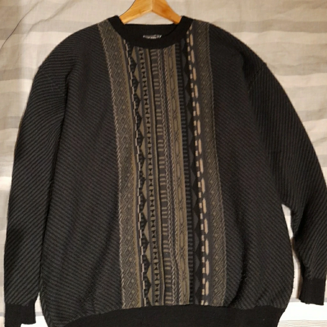 Ross River oversized vintage tröja - 90