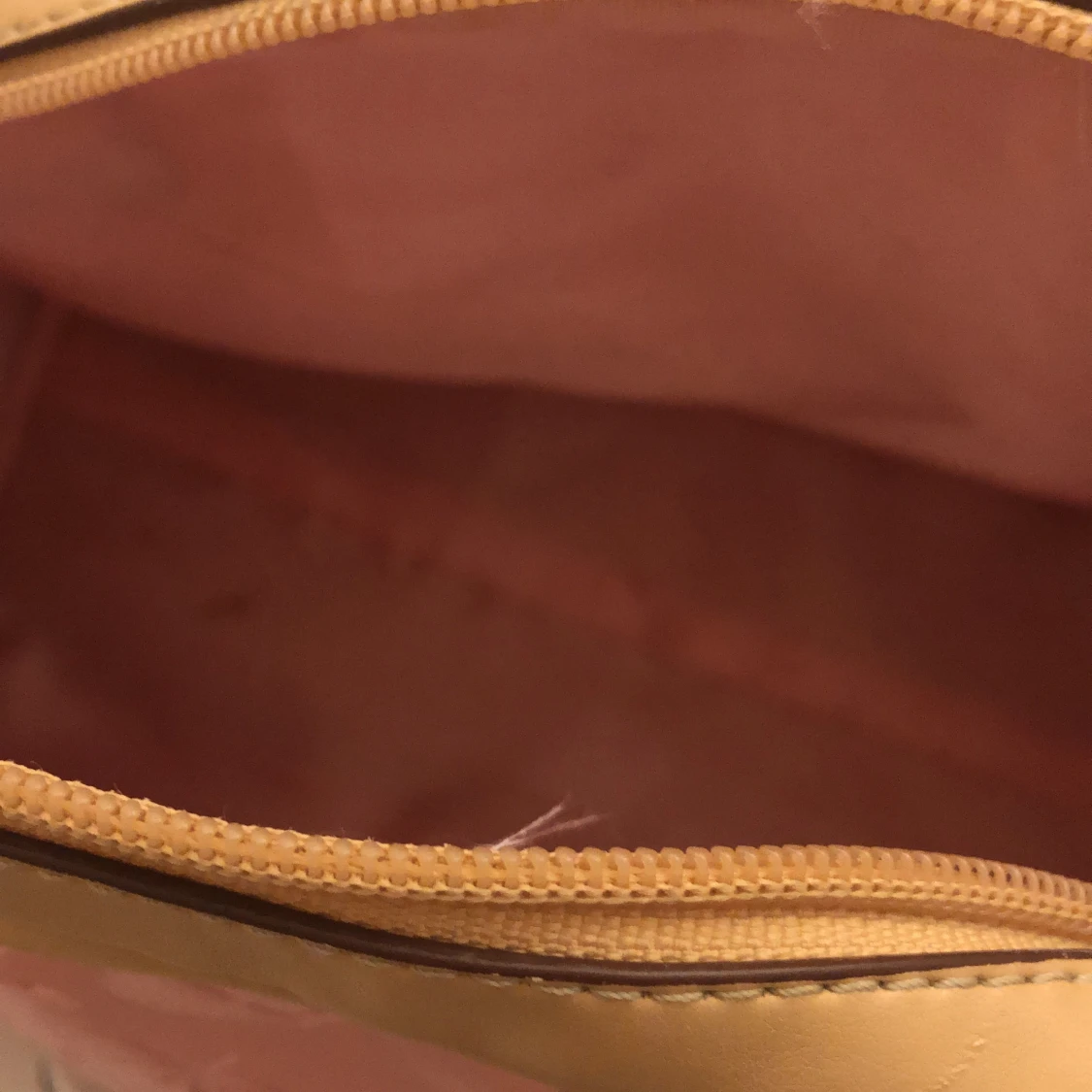 Babyrosa vintage handväska  - 90