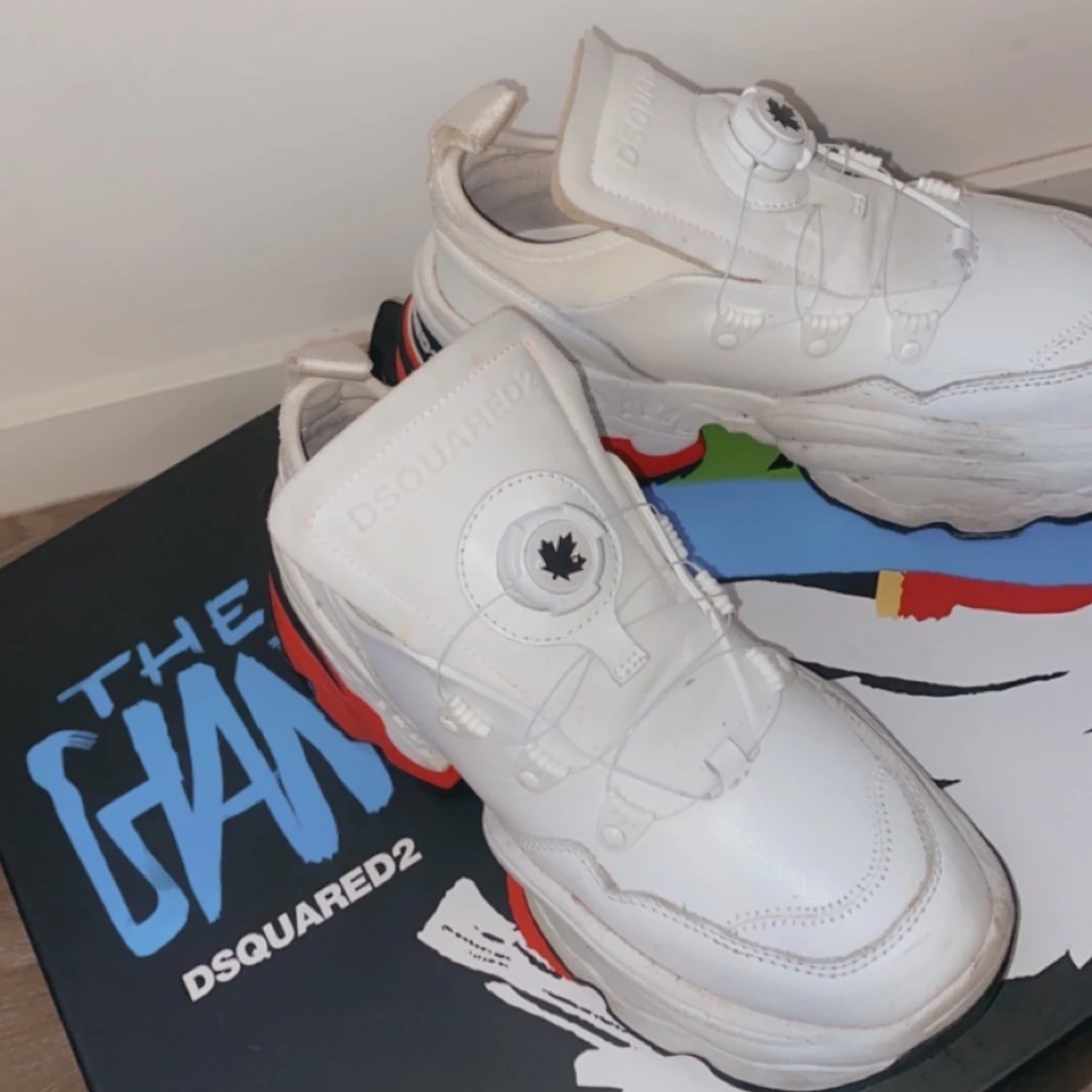 Desquared 2 skor - 91