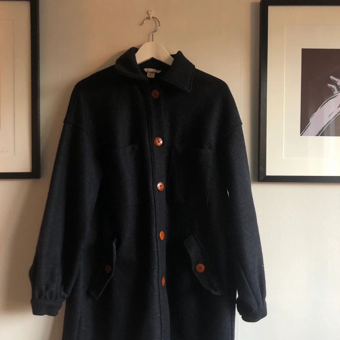 ullkappa från H&M trend - 91