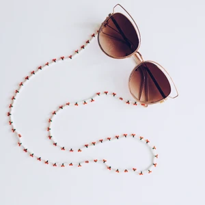 Strap/ chain  - Handmade strap/ chain for eyewear or facemask