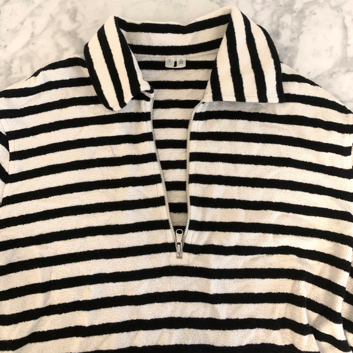 Randig piké från Arket  - 91