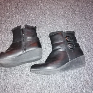 Sko  - Brugt nogle gange 