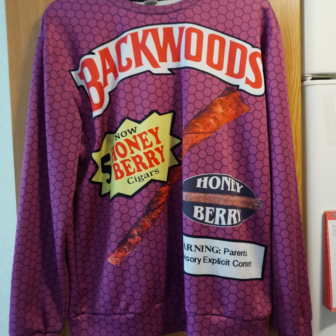 Honey Berry Backwoods Tracksuit