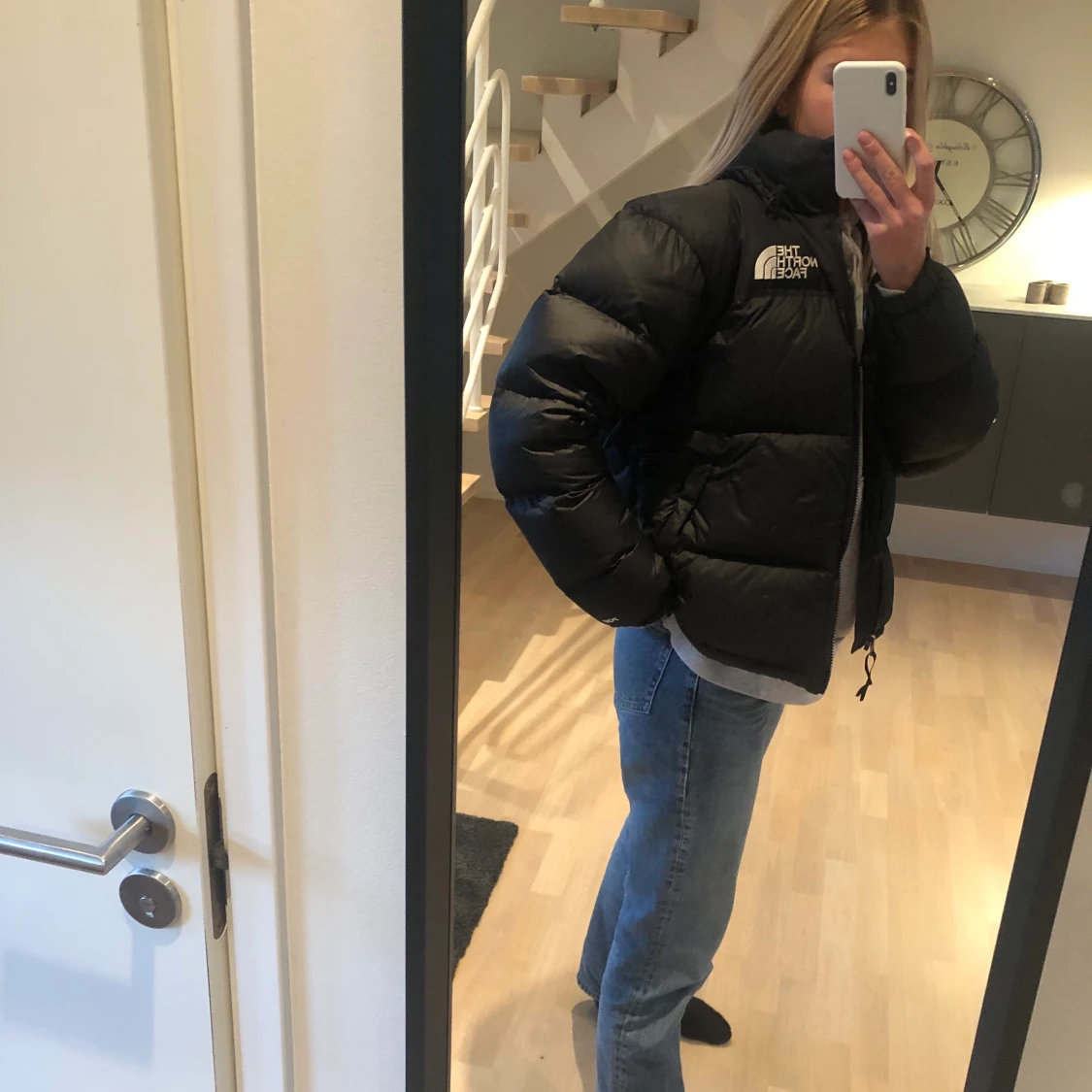 NORTH FACE JACKA - 91