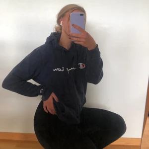 Hoodie - Passar mig bra med S vanligtvis