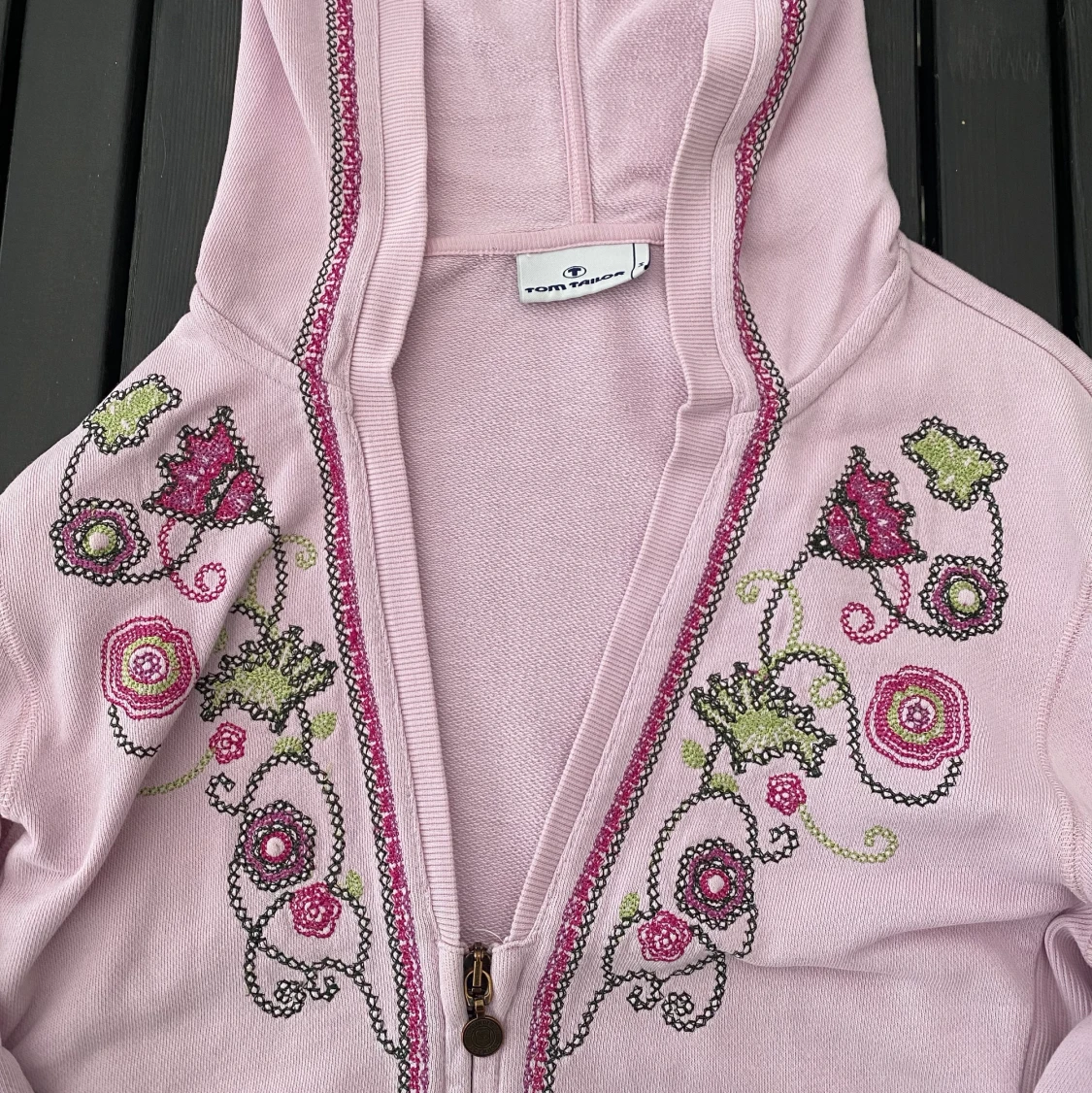 HOODIE ROSA