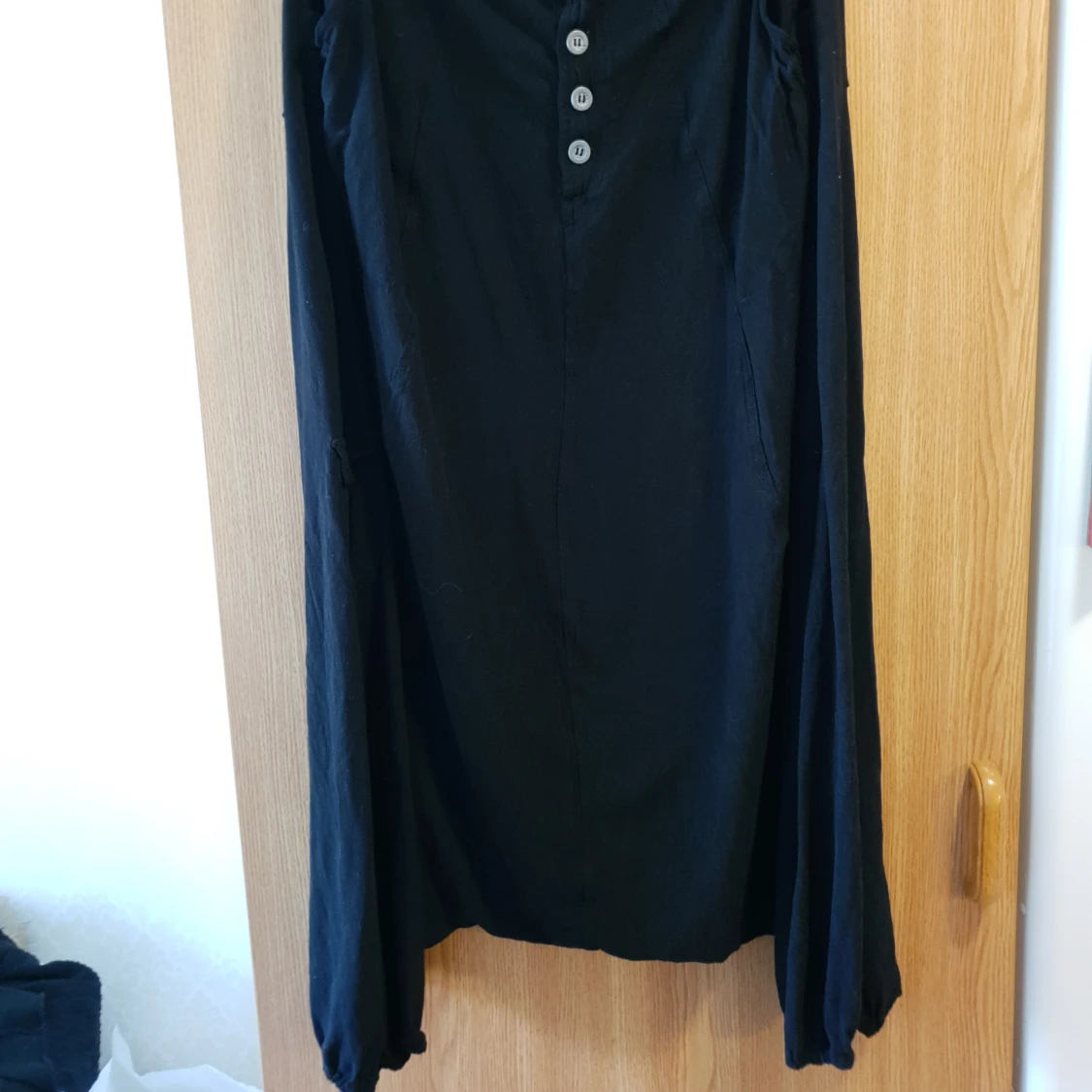 Haremsbyxa låg gren stl L/XL