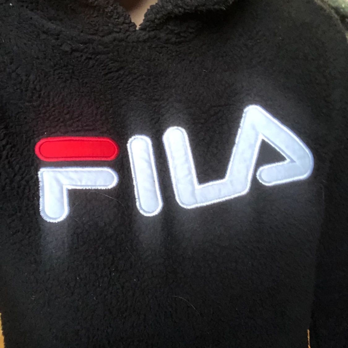 Fila magtröja i teddybjörn stuk - 90
