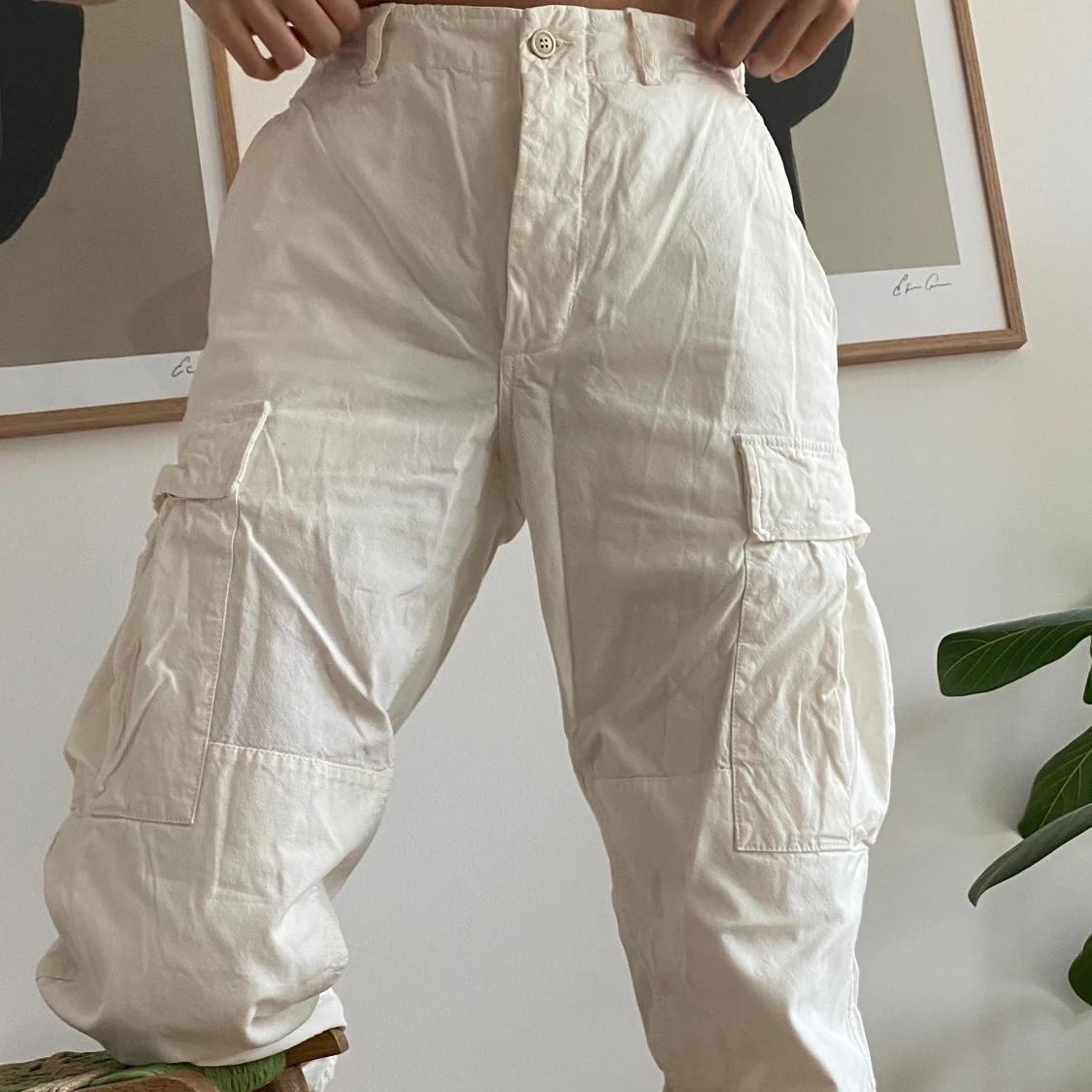 OUR LEGACY cargo pants - 90
