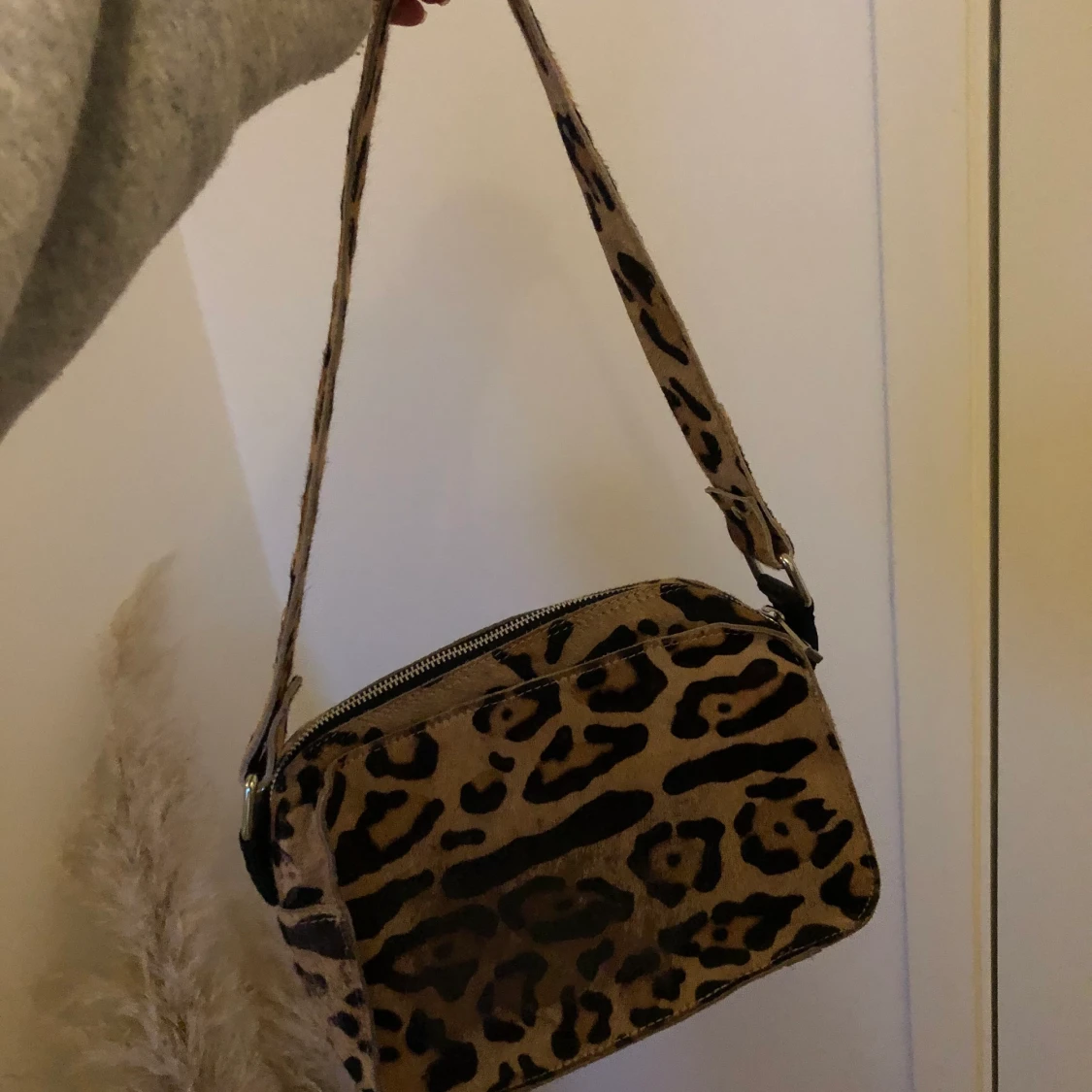 Nunoo väska leopard - 91