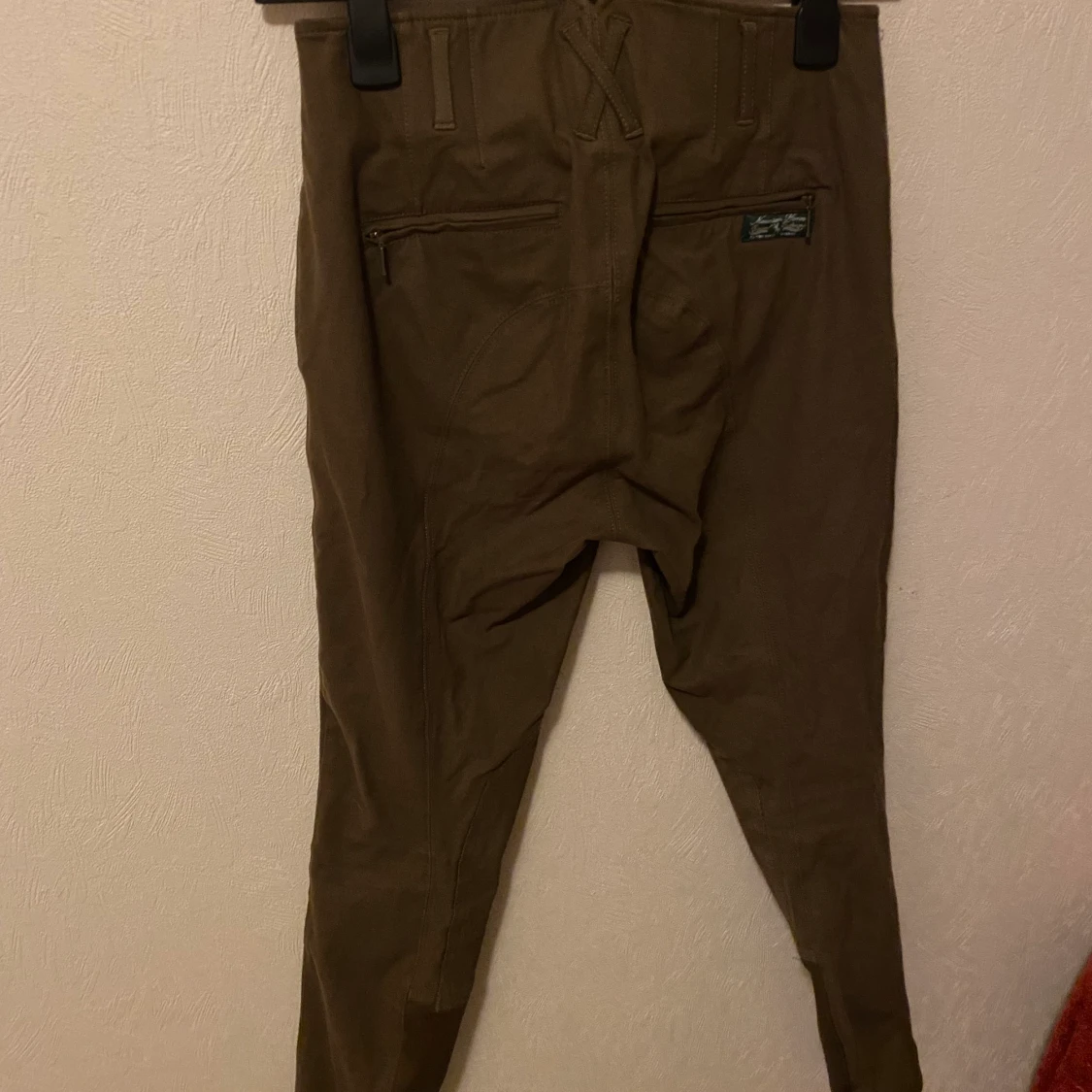 Ridbyxa knäskodd - Nyskick - 91