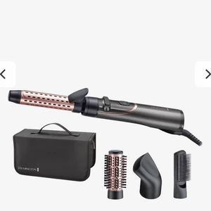 Remington kit - Säljer min remington hairstyler med olika borstar och så 