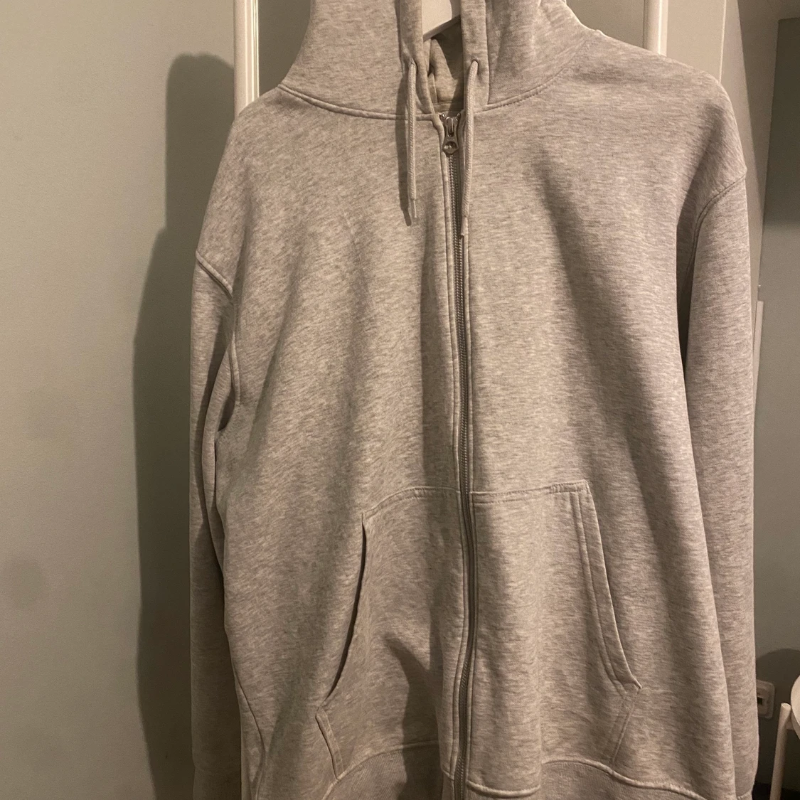 Weekday zip hoodie  - 90