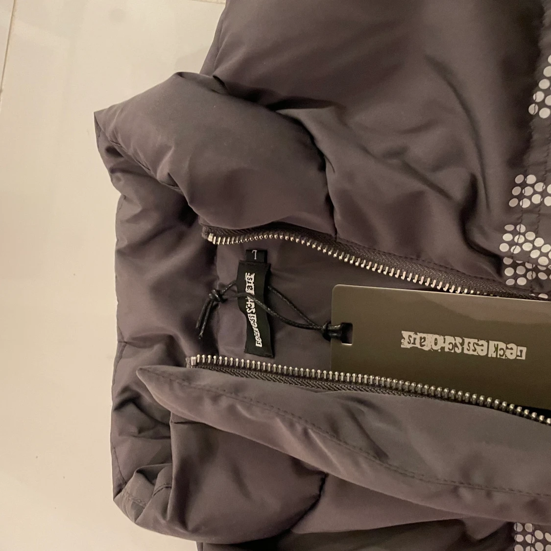 Reckless scholars vest - 91