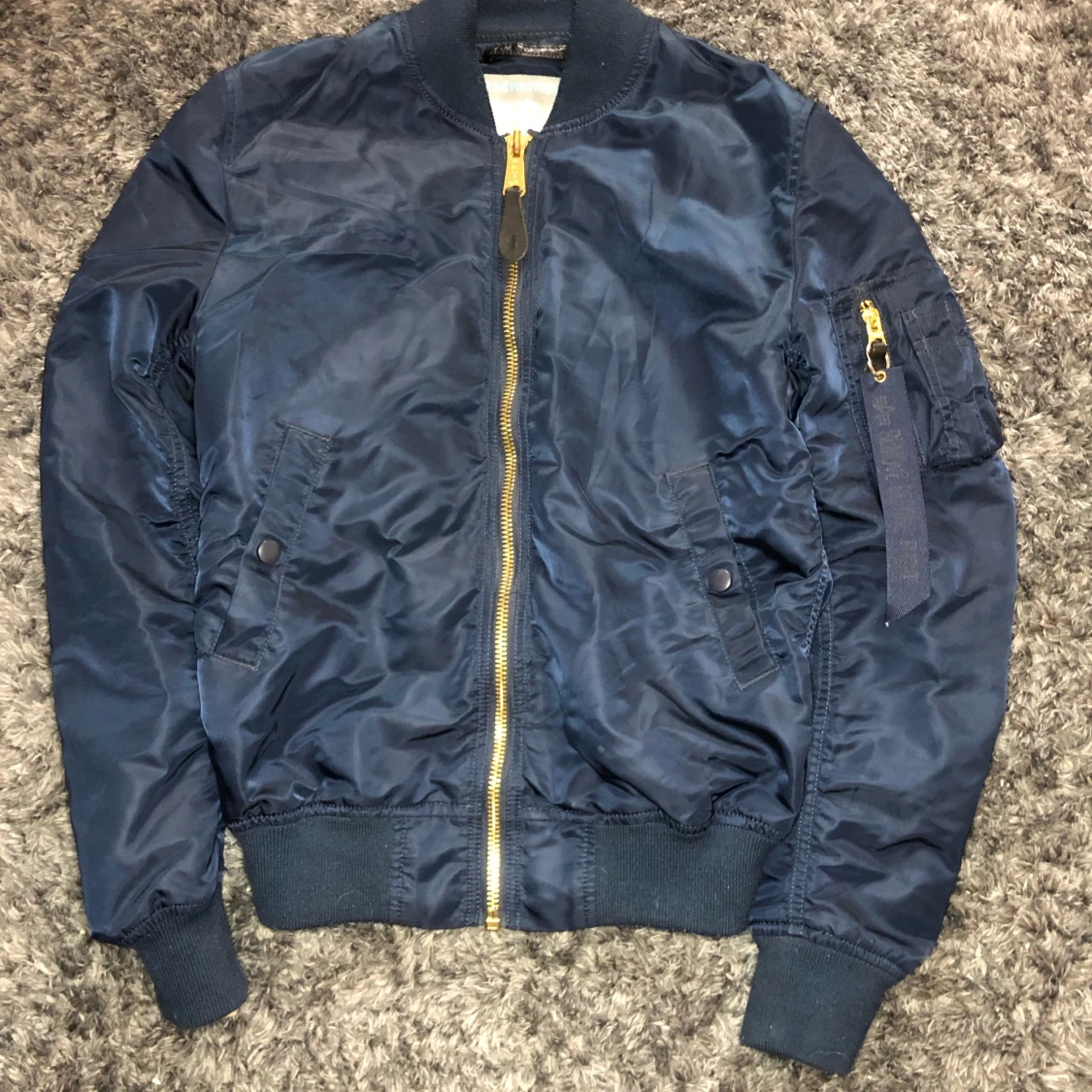 Alpha industries jacka 