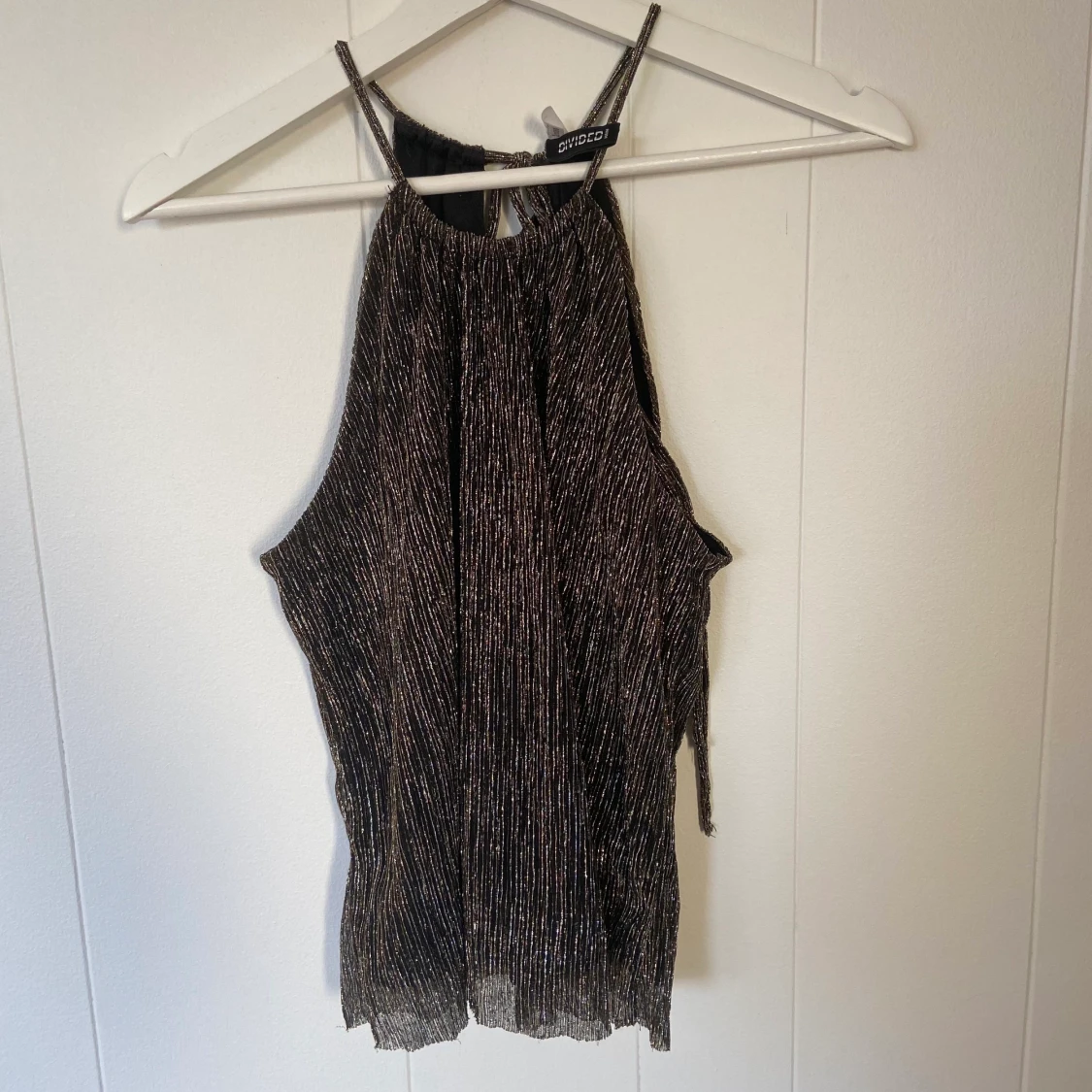 Glittrigt linne - 90