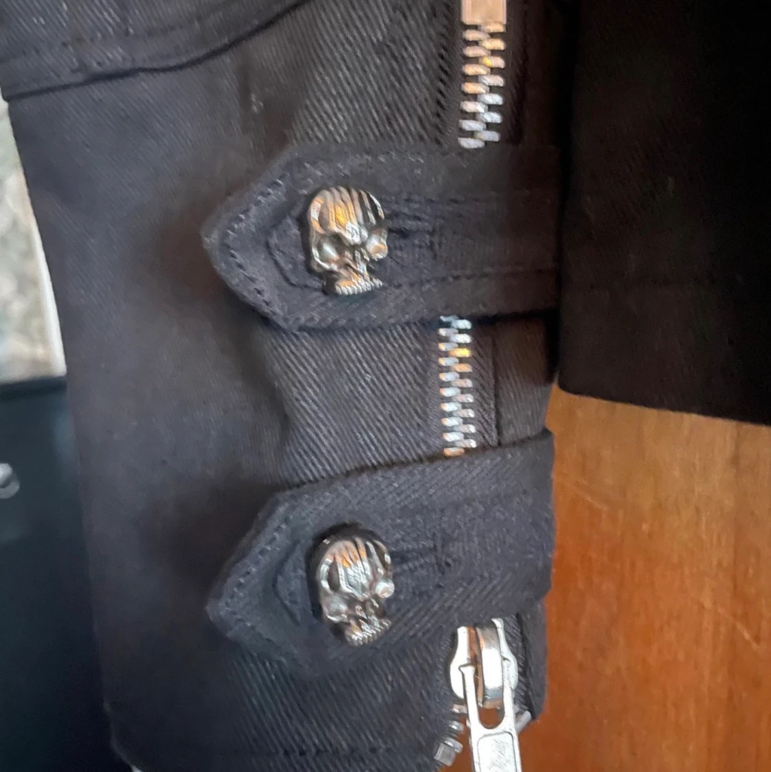 Jacka från Restless N’ Wild - 90