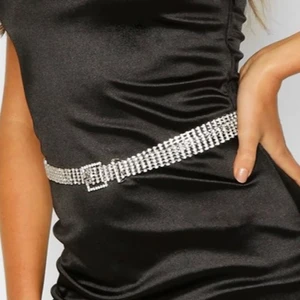 Glittrande bälte! - Skit snyggt glittrande bälte jag köpt på boohoo för några år sedan men aldrig använt :( tycker att den är as snygg men passar inget jag har på mig  PM för bilder 