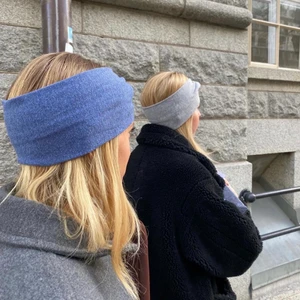 Pannband - Snygga pannband tillverkade av 100% återvunnet material!