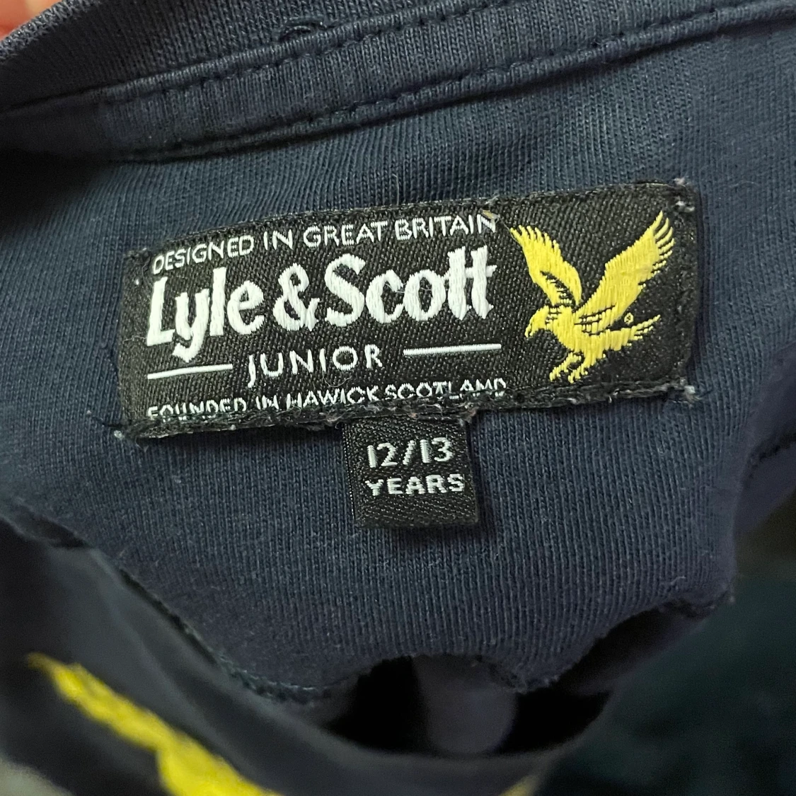 Lyle & Scott t-shirt  - 90