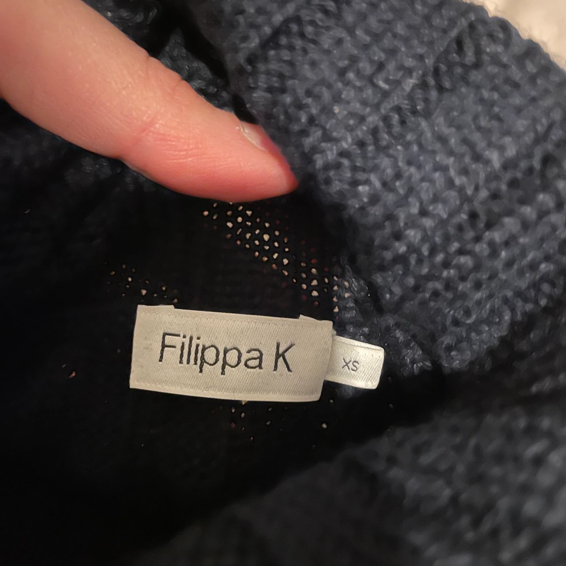 Filippa K klänning stolek XS - 90