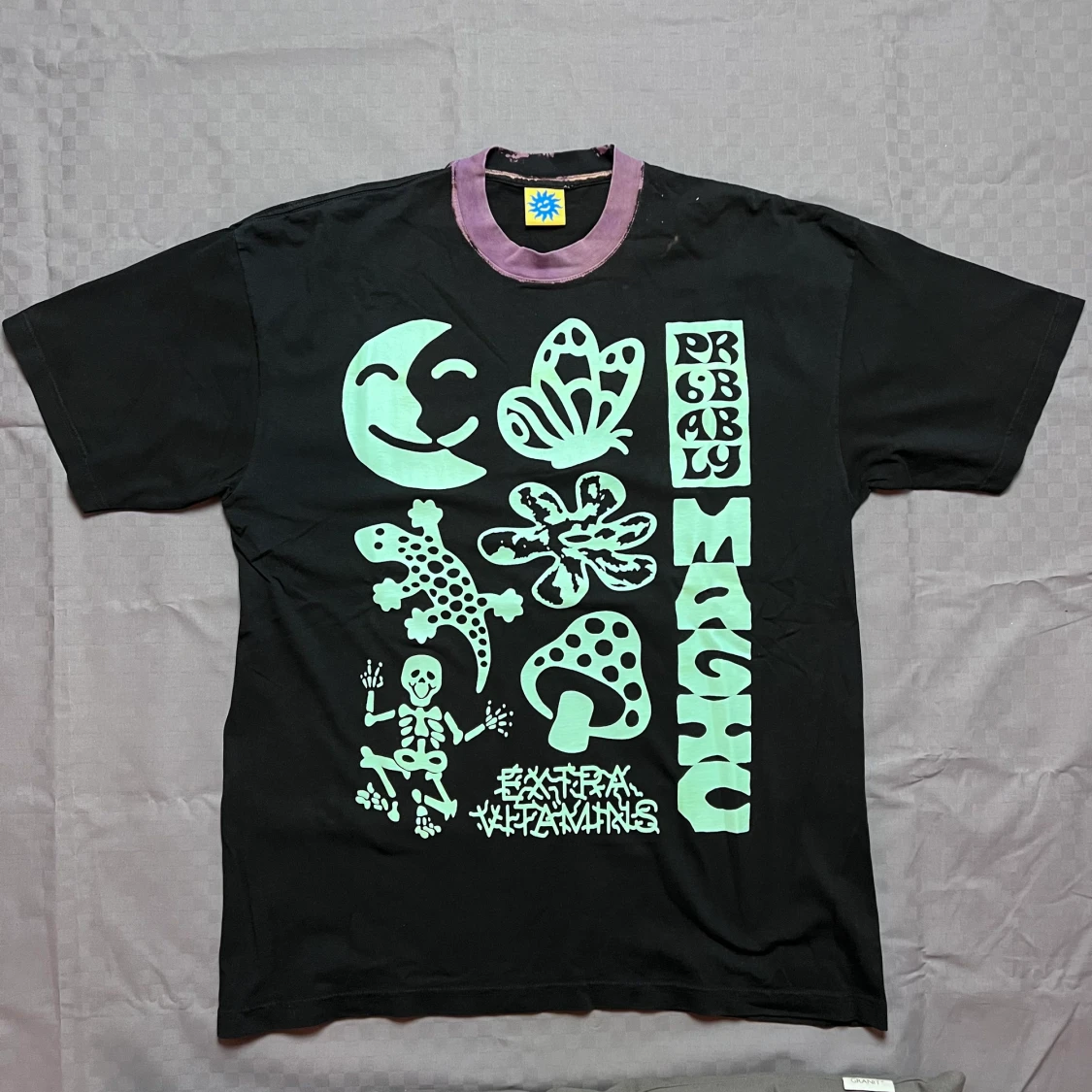 Extra Vitamins T-shirt