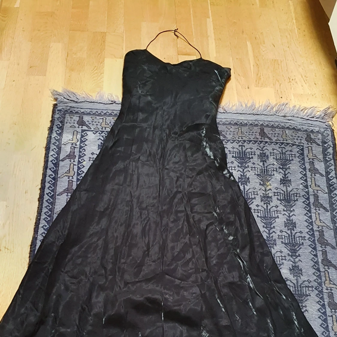 Open rygg fest klänning  - 91