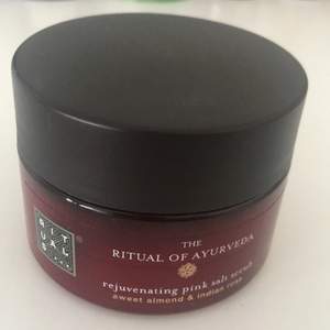 A new body scrub from ritual