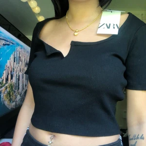 Zara topp - Endast testad, skickar mer bilder vid begäran 