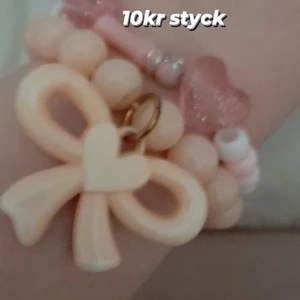 Armband - Det längst upp har jag gjort! Möts upp I Östersund eller postar