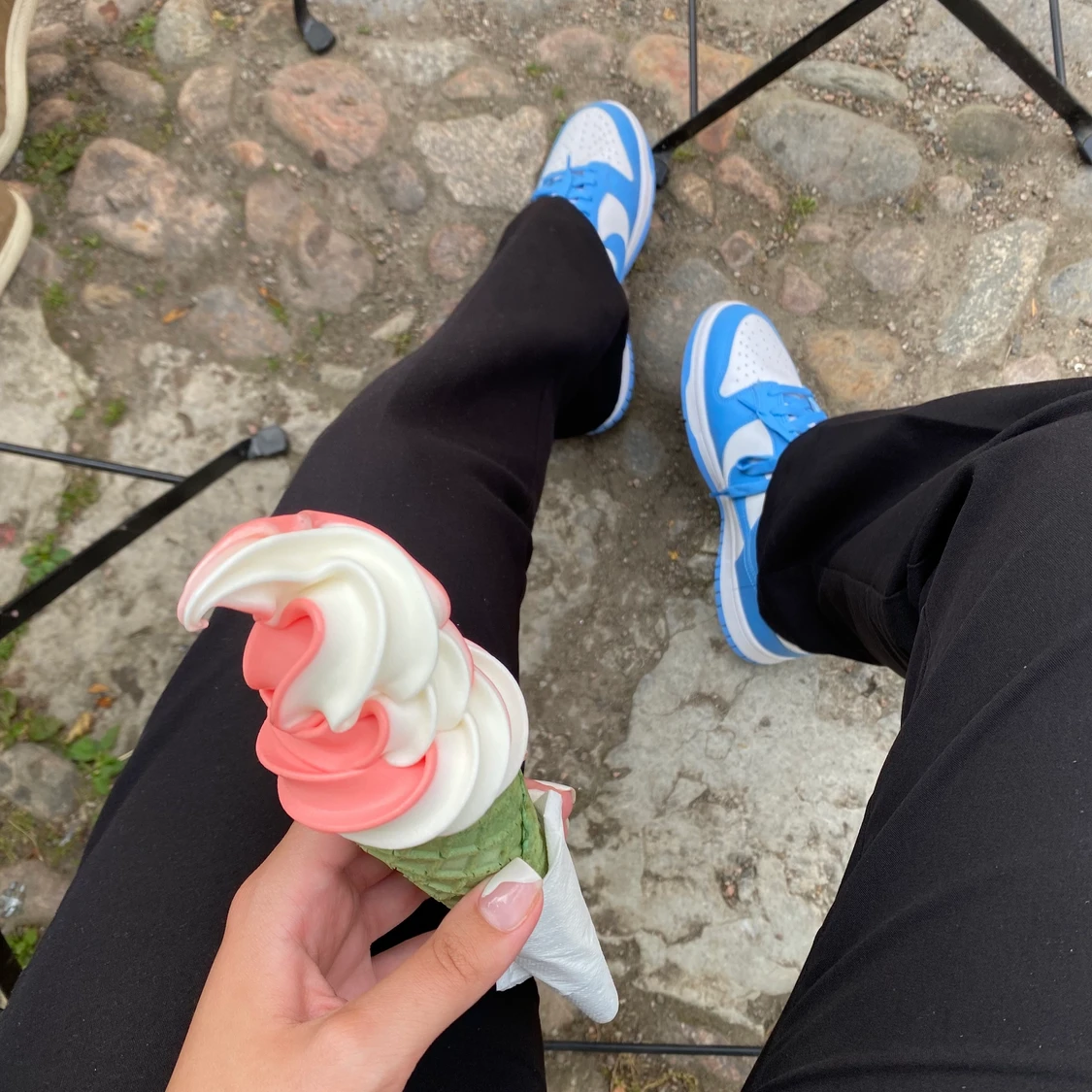 Nike Dunk Low UNC - 90