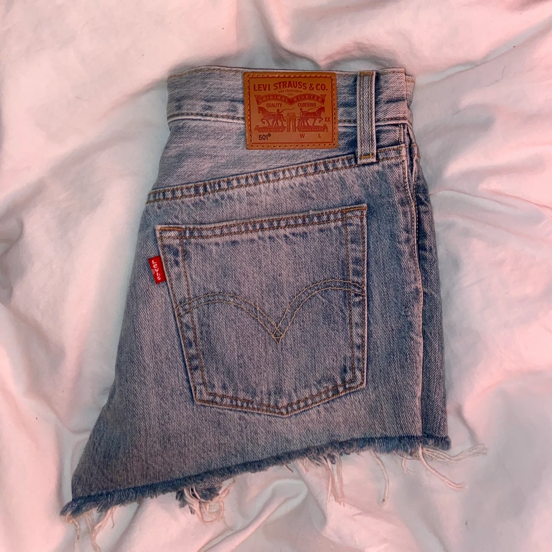 Levis shorts - 90