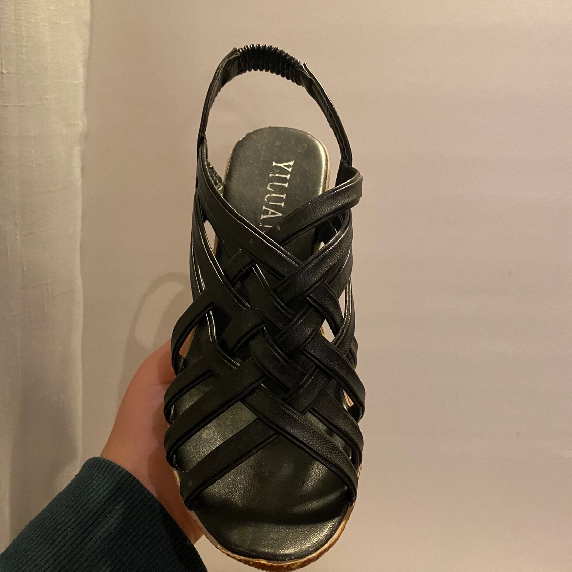 Klackar i strl 37 - 91