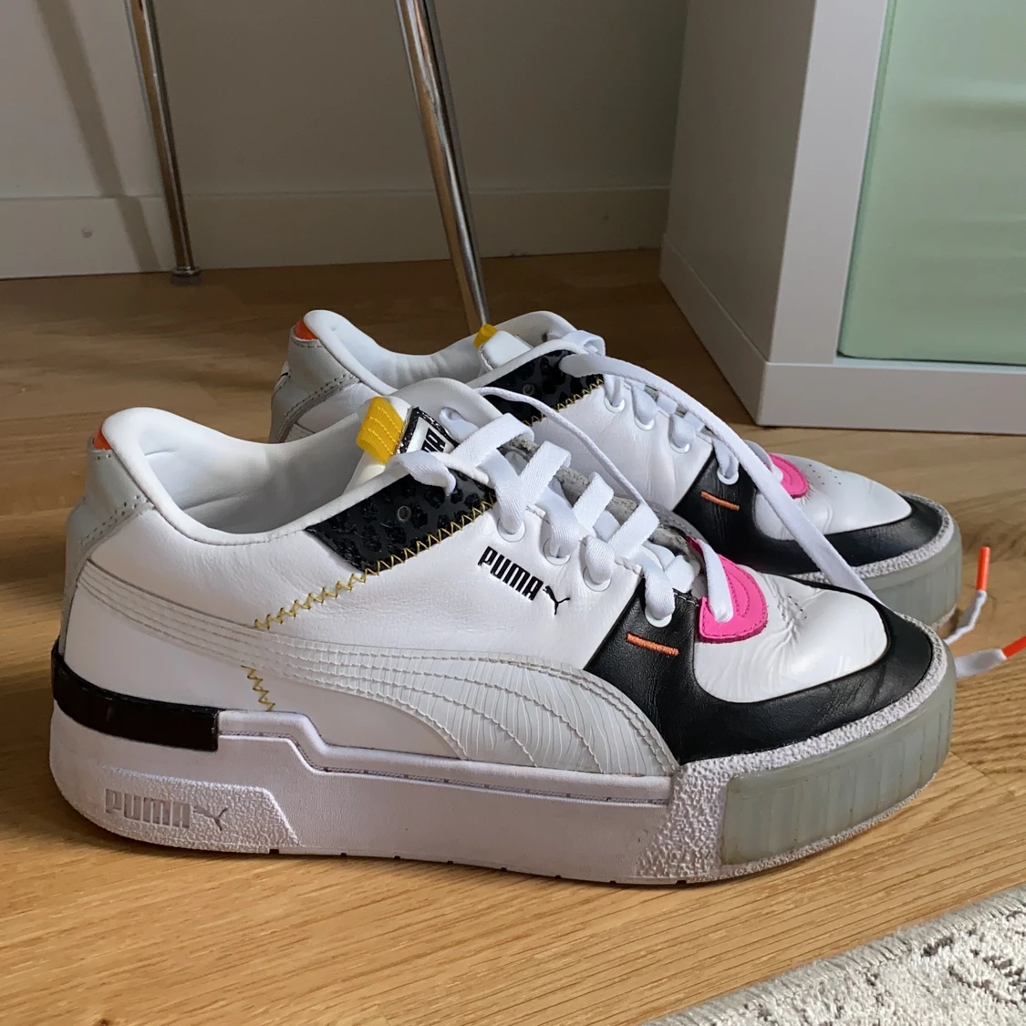 Puma sneakers storlek 39