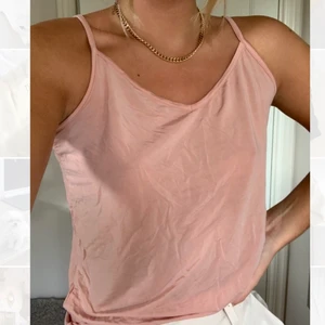 Rosa linne - Fint rosa linne i skönt material🤍