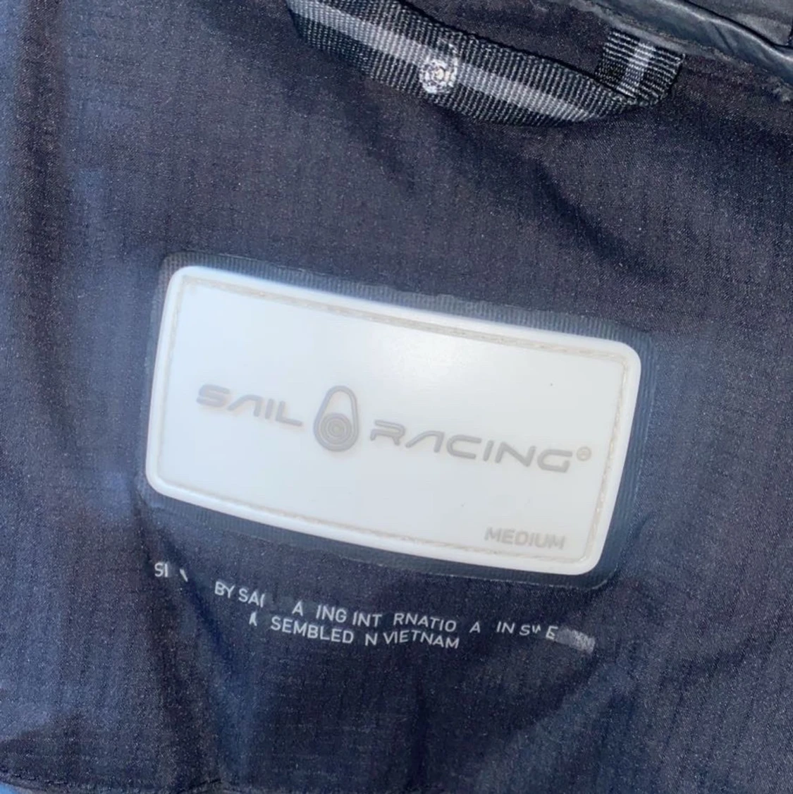 Sail recing vinter jacka  - 90