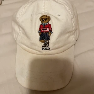 Ralph lauren - Säljer fin björn polo ralph lauren keps 
