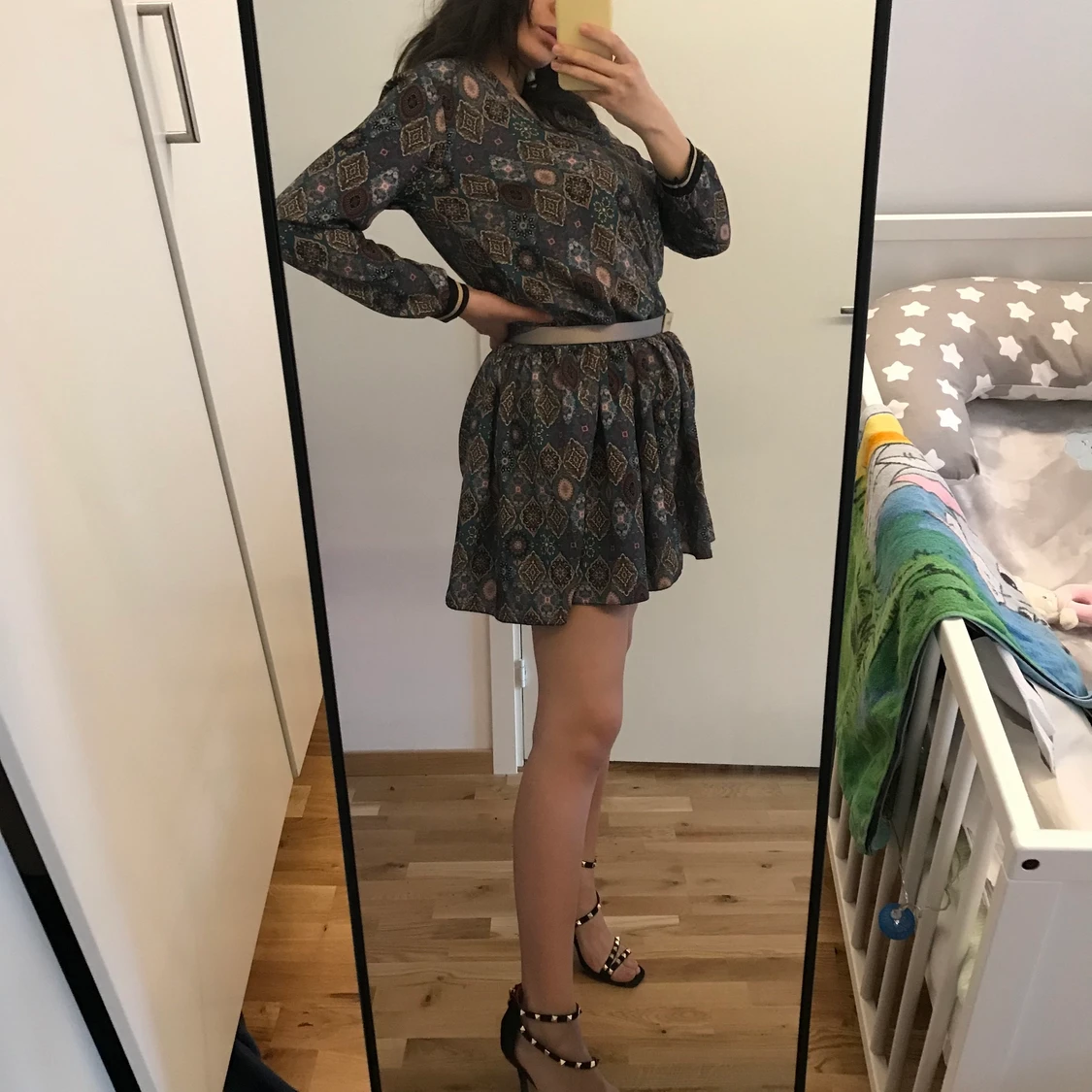 Oversize dress  - 90